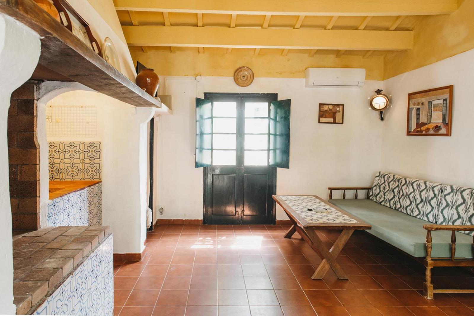 Agroturismo Son Triay Ferreries Extérieur photo