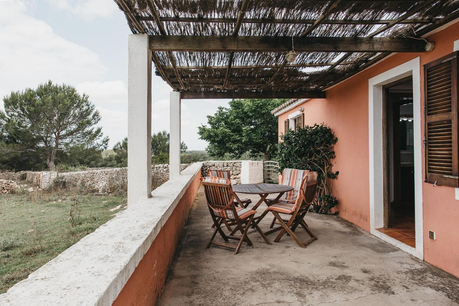Agroturismo Son Triay Ferreries Extérieur photo