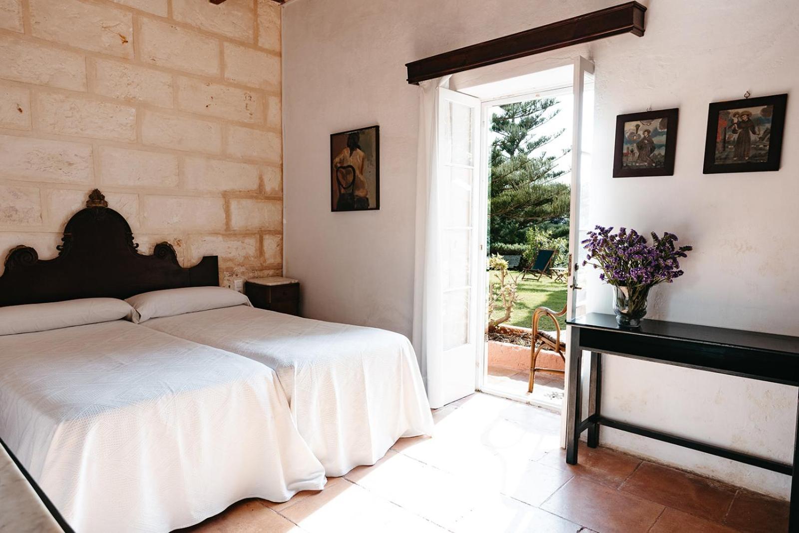Agroturismo Son Triay Ferreries Extérieur photo