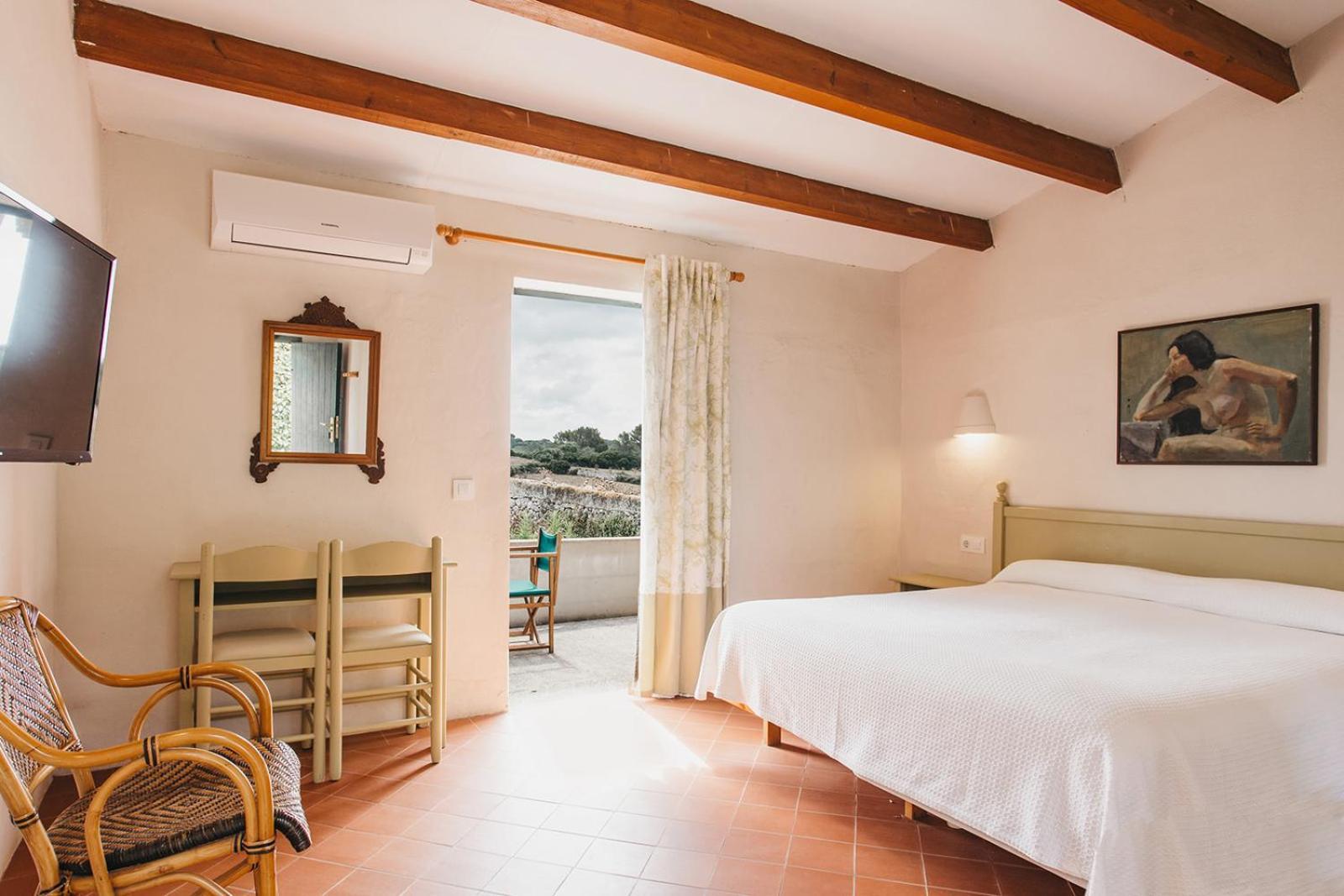 Agroturismo Son Triay Ferreries Chambre photo